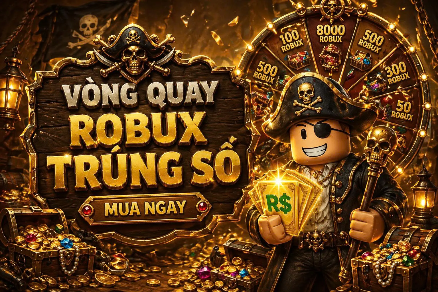 Vòng Quay Trúng Số