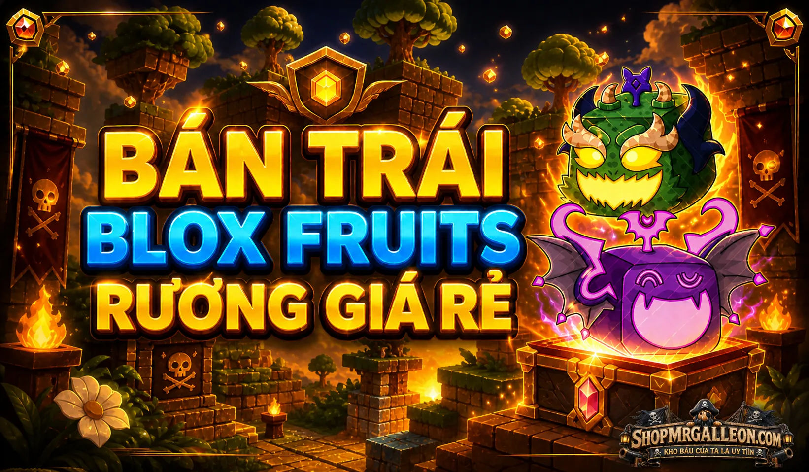 Trái ác quỷ Rương