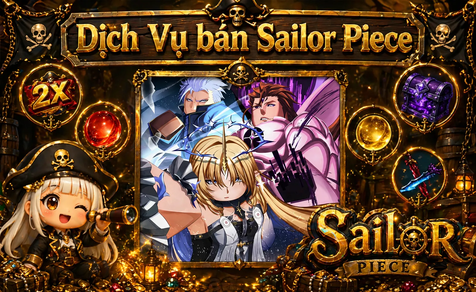 Vật Phẩm Game Sailor Piece