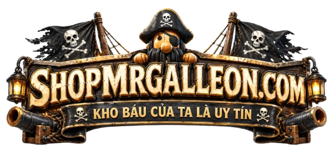 SHOPMRGALLEON.COM