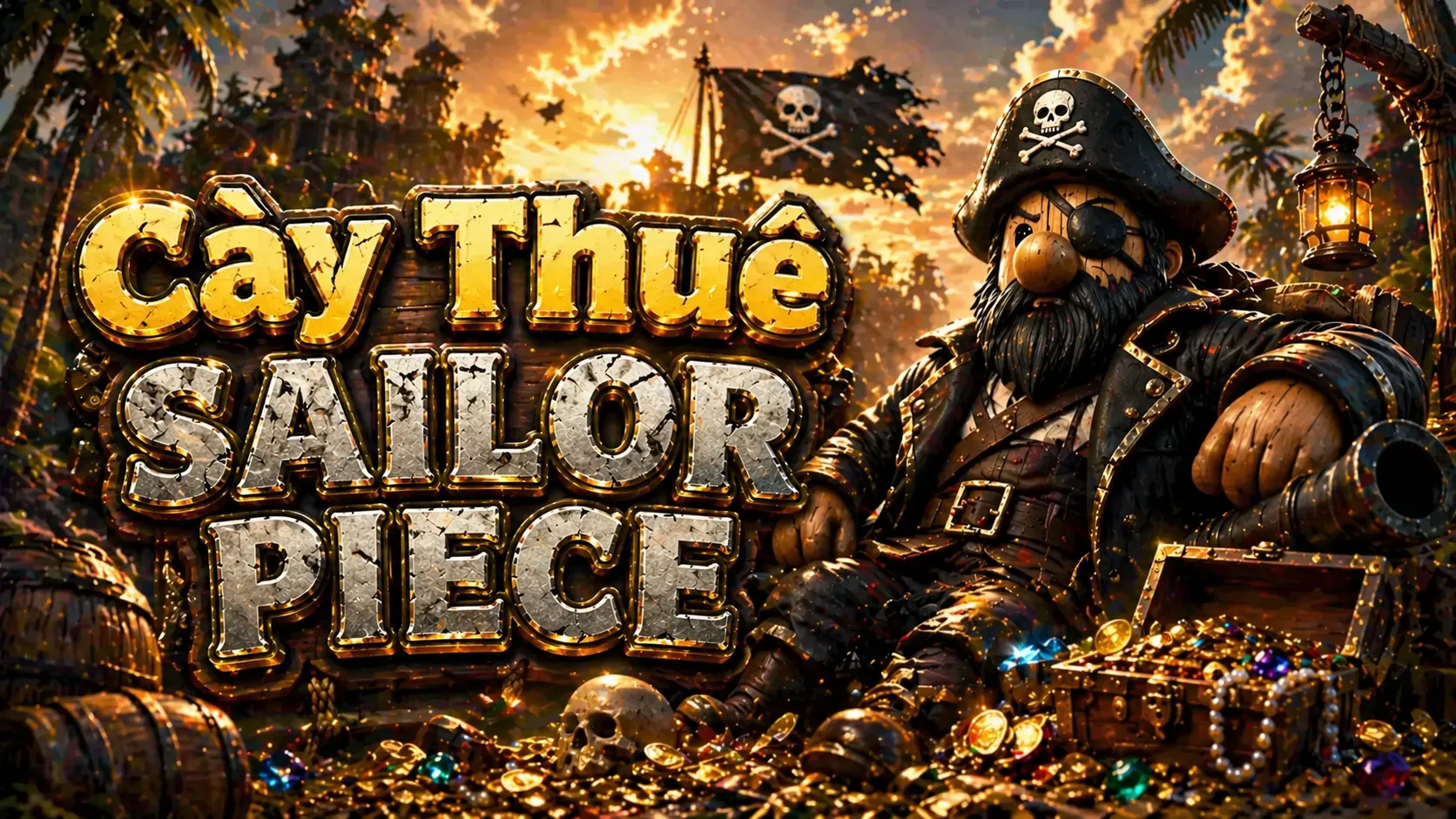 Cày Thuê Sailor Piece